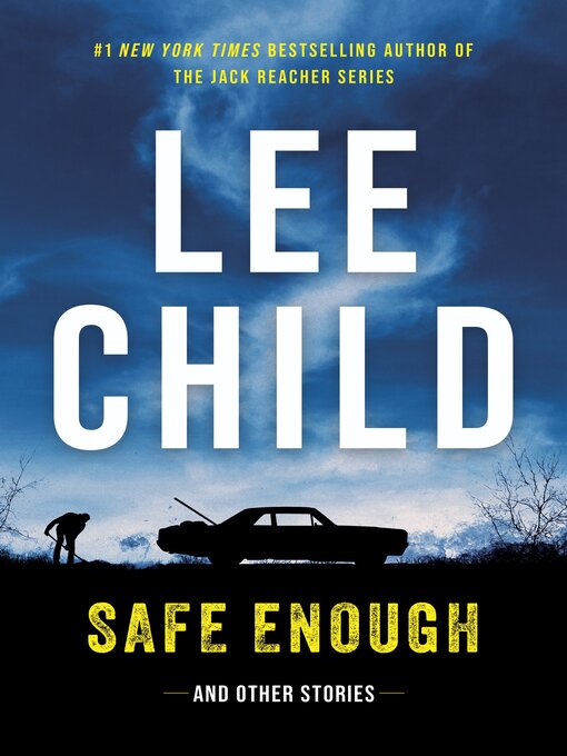 Cover image for Safe Enough
